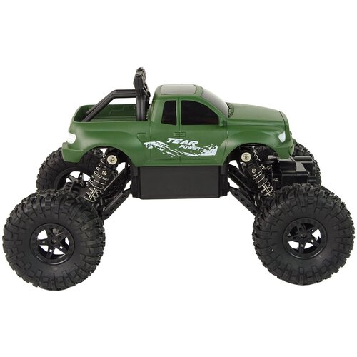  na daljinsko upravljanje PLASTIC 1:18 - zeleni Slike