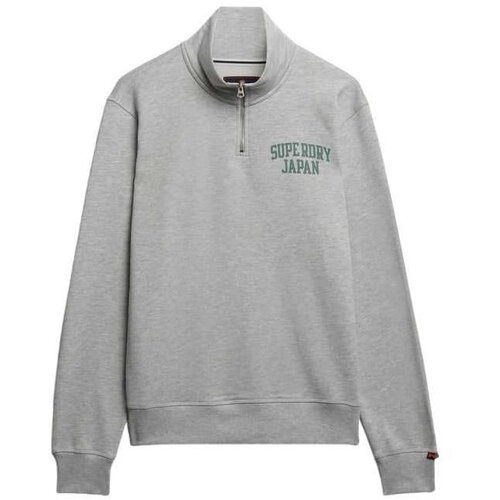 Superdry sivi muški duks Cene