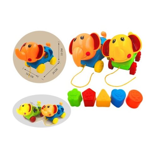  Slon pogodi oblik ( 333088 ) Cene
