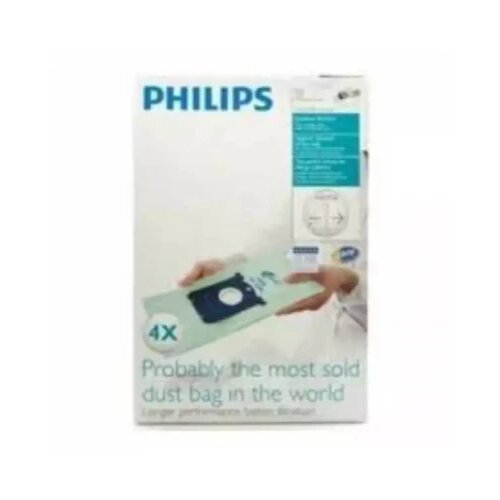 Philips Kese za usisvač FC8022/04 Slike