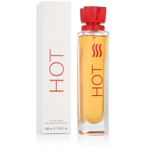 Parfem za žene Benetton Hot EDT EDT 100 ml Slike