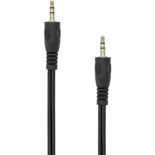 S Box AUDIO KABEL 3.5 mm Mu&amp;scaron;ki -&amp;gt; 3.5 mm Mu&amp;scaron;ki, 2 m, (08-35-35-mm-2) Slike