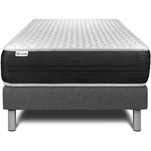 VITALIT Komplet vzmetnice in leži&scaron;ča 90x190 cm - Vitalspring, (21621251) Cene