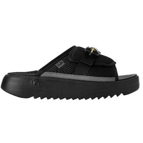 Ugg crne mu&amp;scaron;ke papuče UG1167871-BLK Slike