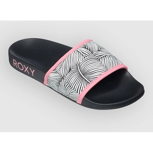 Roxy Slippy IV Sandali plumeria Slike