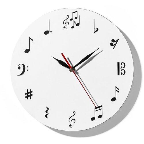  Muzički zidni muzički sat Slike