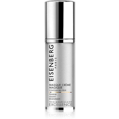 Eisenberg Excellence Masque Crème Magique maska za predel okoli oči proti gubam, zabuhlosti in temnim kolobarjem 30 ml Cene