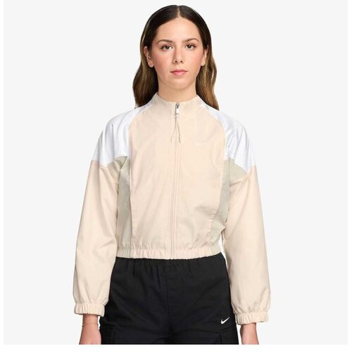 Nike W nsw shrunken trk jkt mod Cene