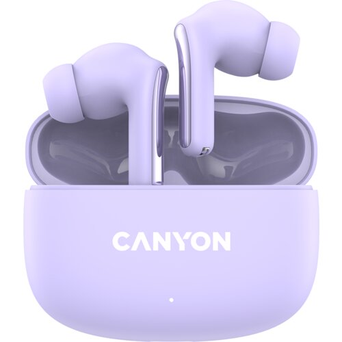 Canyon headset OnGo 9 Purple Slike
