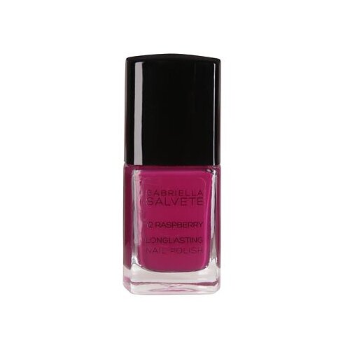 Gabriella Salvete longlasting enamel dugotrajni lak za nokte s visokim sjajem 11 ml nijansa 12 raspberry Slike
