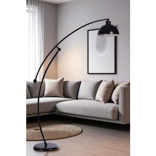 Opviq podna lampa 8971-1, crna Cene