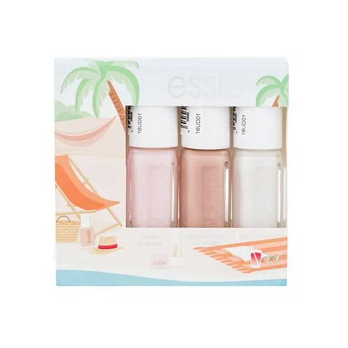 Essie summer mini life is a beach lak za nokte 5 ml nijansa ballet slippers