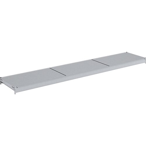 hofe Dodatna polica s pocinkanimi jeklenimi ploščami, ŠxG 2250 x 500 mm, obremenitev police 350 kg Cene