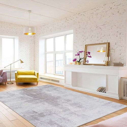 Conceptum Hypnose tepih Woopamuk209, 80x150cm, siva Cene