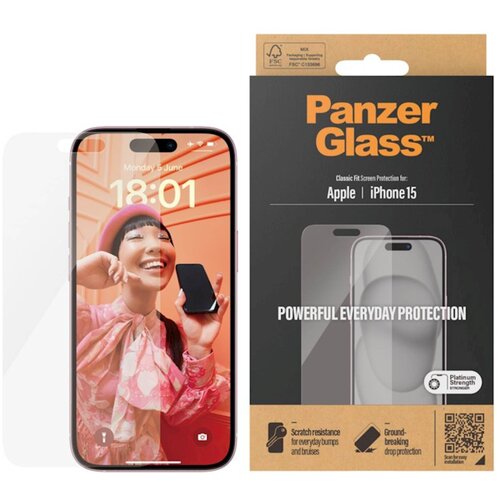  Zaštitno staklo PG iPhone 15 Cene