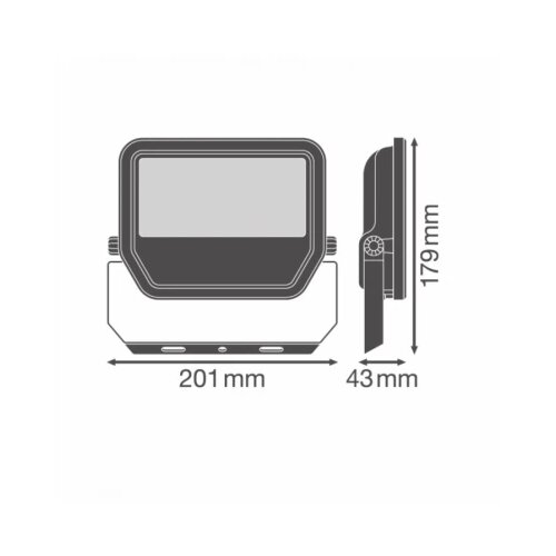 LEDVANCE EOOD Ledvance reflektor 41W 6000lm 4000k symetric 100 Cene