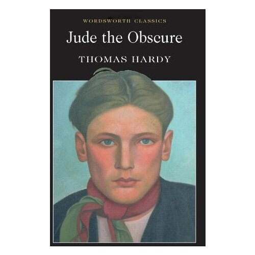 Bookpoint Thomas Hardy - Jude The Obscure Slike