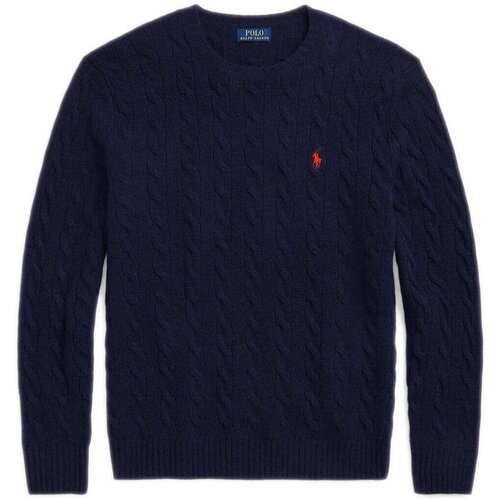 Polo Ralph Lauren Puloverji - Modra Slike