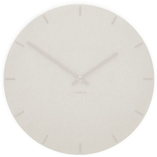 Von Der Factory Zidni sat Luxhora Pura Circ White 11 boja kazaljki Cijene