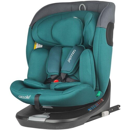 Coccolle Atira - Auto-Sedište iSize 40-150 cm - Plavo Cene