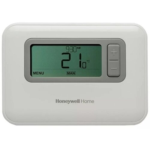 Honeywell T3C110AEU T3C110AEU sobni termostat stena dnevni program\, tedenski program 1 kos, (20448752) Slike