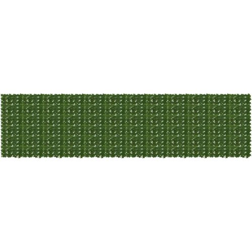  Zaslon za balkon s lišćem Zelena 600 x 150 cm Cene