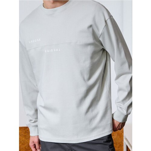 Sinsay Majica dugih rukava, udobnog kroja Cijene