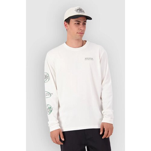 Mons Royale Yonder Merino Organic Cotton Base Layer Top vintage white Cijene
