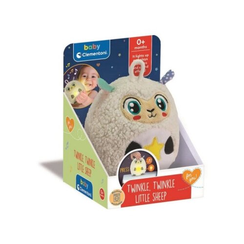 Clementoni twinkle twinkle - little sheep zvezdani projektor ( CL17499 ) Cene