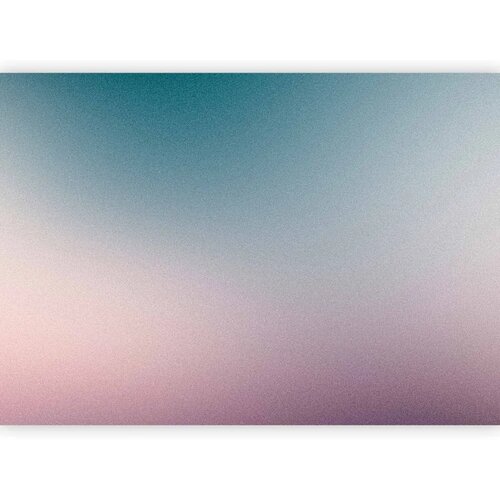  Foto tapeta - Nostalgic Gradient - Gradient Composition in Subdued Colors 400x280 Standard Cene