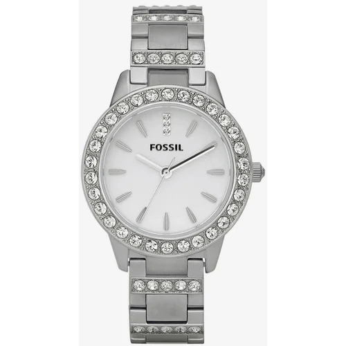 Fossil Silver Women's Watch Jesse