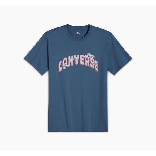 Converse unisex majica clouds t-shirt Cene