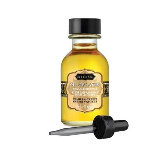 Kama Sutra Ulje za masažu Vanilla Creme, 22 ml Cijene