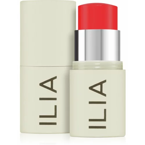 ILIA Multi-Stick rdečilo v paličici za ustnice in lica odtenek Dear Ruby 4,5 g