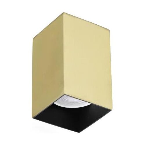 Ideal Lux - LED spot svetlo LOOK 1xGU10/7W/230V CRI 90 6x6 cm mesing Cene