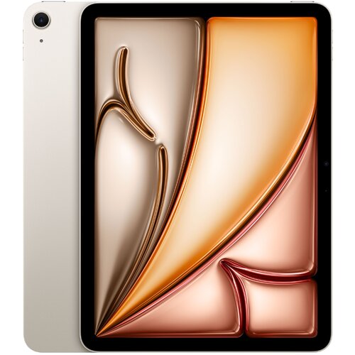 Apple iPad Air M2 11" Wi-Fi 256GB Beli (Starlight) Cene