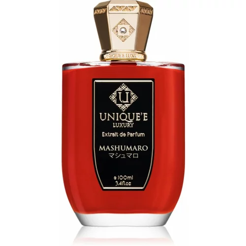 Unique'e Luxury Mashumaro parfemski ekstrakt uniseks 100 ml