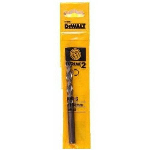 Dewalt Burgija za metal DT5057, HSS-G Extreme, 10.5x133 Cene