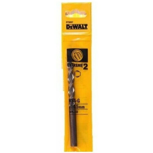 Dewalt DT5057 svrdlo hss-g extreme 10,5x133 Cene