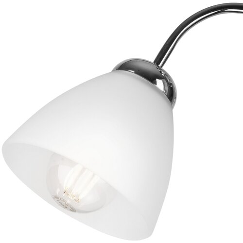  Plafonski luster MIRANDA 3xE27/60W/230V sjajni hrom Slike