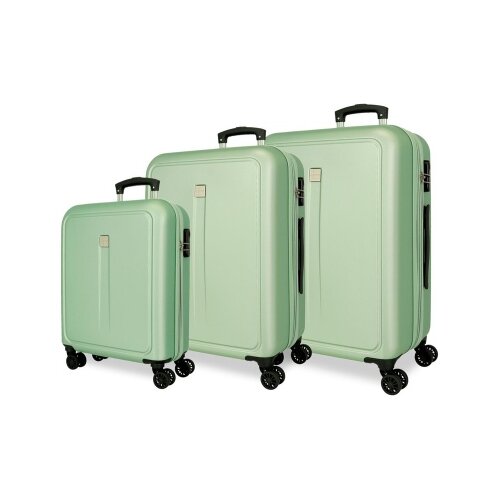 Roll Road Camboya set kofera 3/1 - mint ( 50.694.2C ) Cene