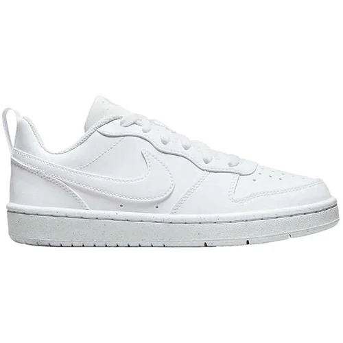 Nike court borough low recraft gs dv5456-106