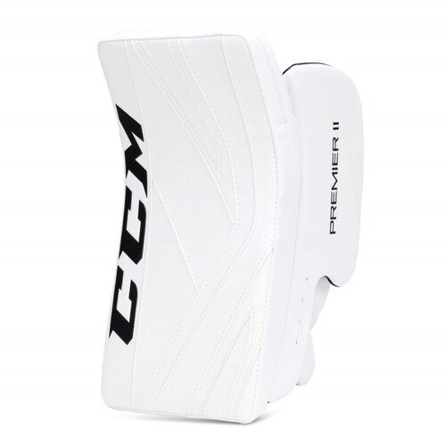 CCM Odbijalka za vratarja Extreme Flex E4.9 Intermediate, barva: Detroit, stran: regular, (20782030) Slike