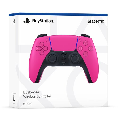 Playstation 5 DualSense V3 kontroler Pink Cene