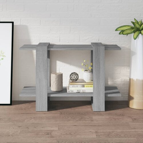  za knjige / pregrada boja hrasta sonome 80 x 30 x 51 cm Slike