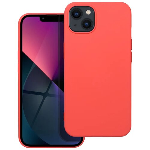  Gumijasti / gel etui Silicone Lite za Apple iPhone 14 Pro (6.1") - roza Cene