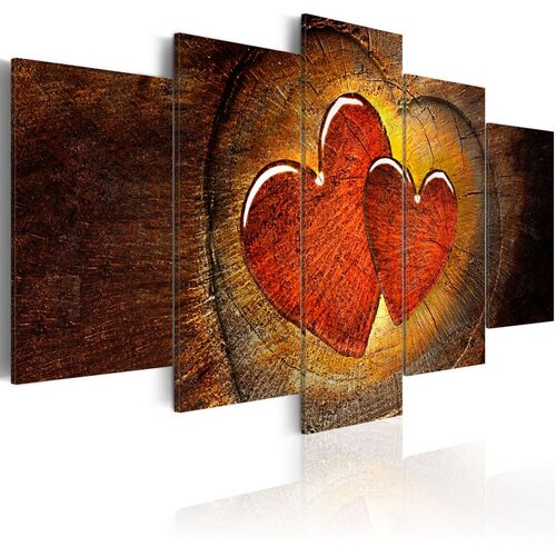  Slika - Beating of your heart 100x50 Cijene
