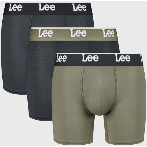 Lee 3PACK Funkcijske boksarice Hale Cene