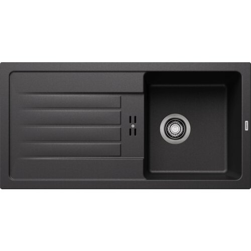 Blanco sudoper FAVUM 45 S SILGRANIT bez dalj. upr. - GRAFIT - o&amp;scaron;tećena ambalaža Slike