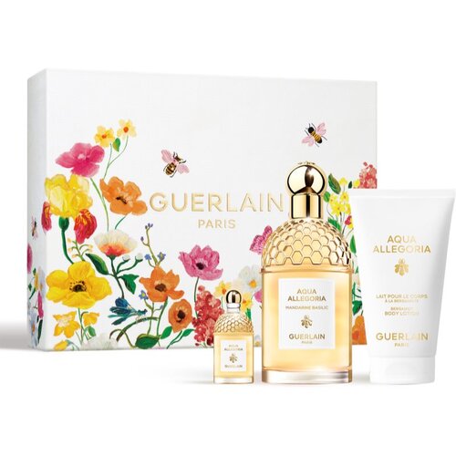 Guerlain Aqua Allegoria Mandarine Basilic darilni set za ženske Cene